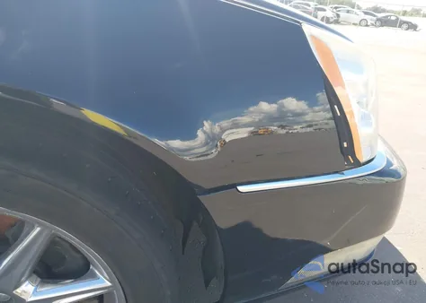 2011 Cadillac Dts Luxury Collection from USA, damaged, VIN 1G6KD5E68BU102720